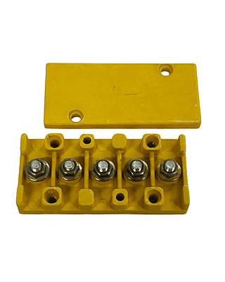 CONVERSION KIT ACTIVA / ACCESS / ZEST - YELLOW JUNCTION 5 PIN CONVERSION KIT ACTIVA / ACCESS / ZEST - YELLOW JUNCTION 5 PIN