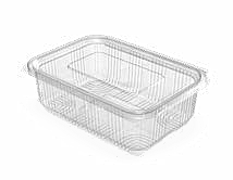 PET Hinged Containers: AT 700/750