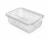 PET Hinged Containers: AT 700/750