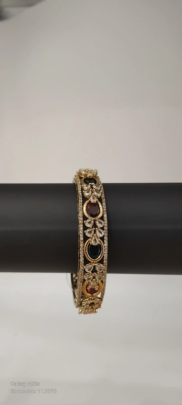Multicoloured Mehandi Bangle