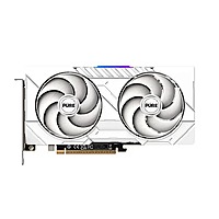 Sapphire Pure RX 9060 XT OC 16GB GDDR6 Graphics Card – Dual-Fan | 4K Support | PCIe 5.0