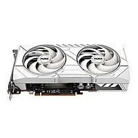 Sapphire Pure RX 9060 XT OC 16GB GDDR6 Graphics Card – Dual-Fan | 4K Support | PCIe 5.0
