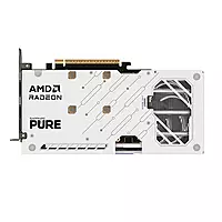 Sapphire Pure RX 9060 XT OC 16GB GDDR6 Graphics Card – Dual-Fan | 4K Support | PCIe 5.0
