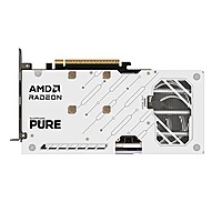 Sapphire Pure RX 9060 XT OC 16GB GDDR6 Graphics Card – Dual-Fan | 4K Support | PCIe 5.0