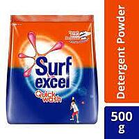 SURF EXCEL QUICK WASH 500GM