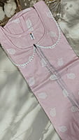 #114 Feeding and non feeding frock -(Kavya) XL