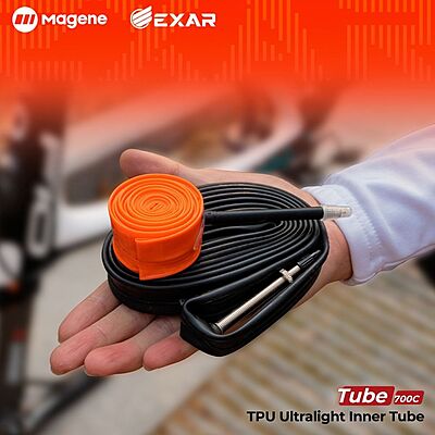 Magene EXAR TPU Tube 700x23-28c - 60mm