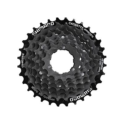 Shimano Cassette CS-HG200-8 Speed-12-32T