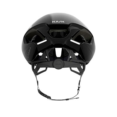 Kask Helmet Utopia Y Black-Size-M