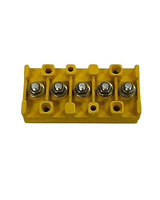CONVERSION KIT ACTIVA / ACCESS / ZEST - YELLOW JUNCTION 5 PIN CONVERSION KIT ACTIVA / ACCESS / ZEST - YELLOW JUNCTION 5 PIN