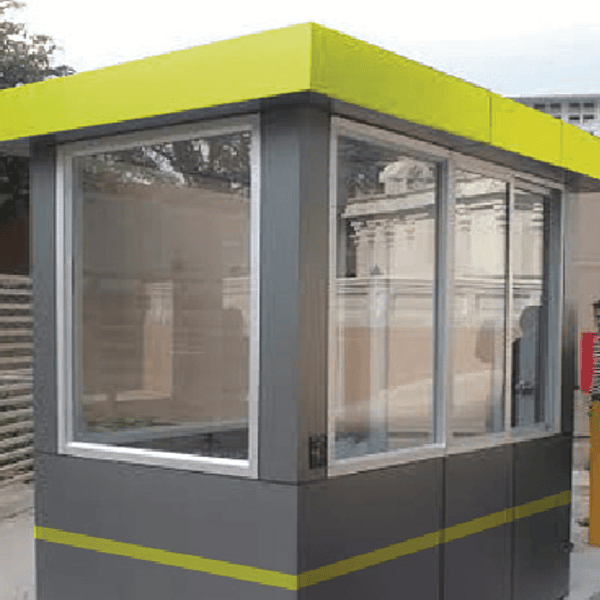 Dynasty Business - Security Cabin