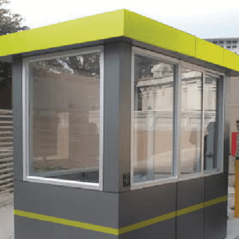 Dynasty Business - Security Cabin