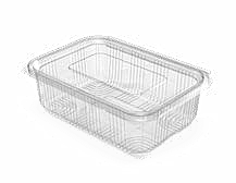 PET Hinged Containers: AT 700/1000
