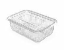 PET Hinged Containers: AT 700/1000