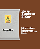 Tapioca Flour | Gluten Free