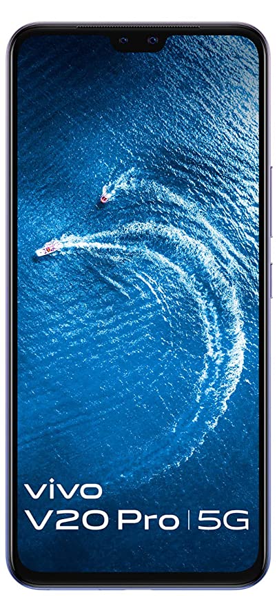 Vivo V20 Pro 5G Sunset Melody, 8GB RAM,