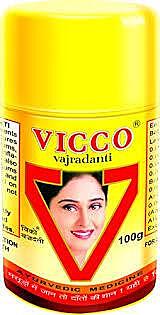 VICCO VAJRADANTI 100GM