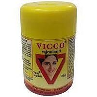 VICCO VAJRADANTI 25GM