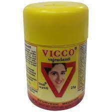 VICCO VAJRADANTI 25GM