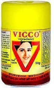 VICCO VAJRADANTI 50GM