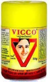 VICCO VAJRADANTI 50GM