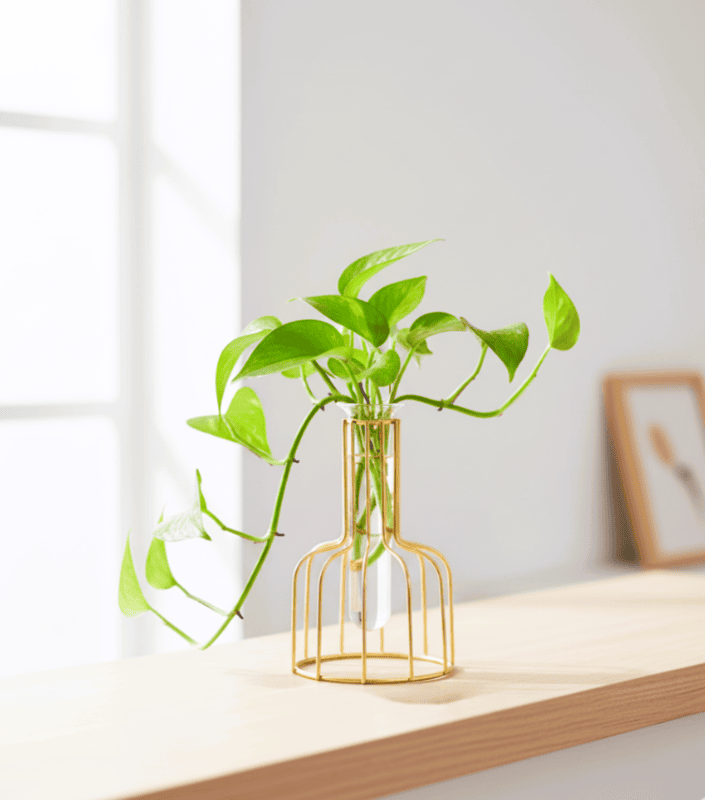 Test tube With Metal Stand 1149