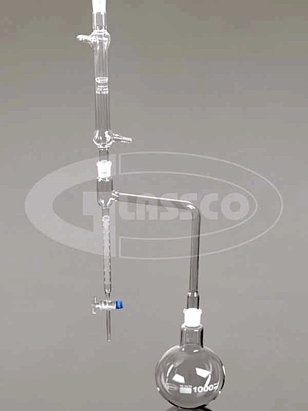 Dean and Stark 10ml, Distilling Apparatus, Moisture Test GC