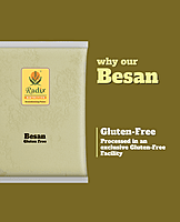 Besan | Gram Flour | Gluten Free
