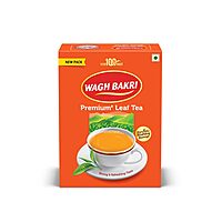 WAGHBAKRI TEA 250GM
