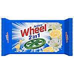 WHEEL BLUE 210GM