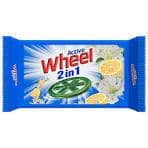 WHEEL BLUE 210GM