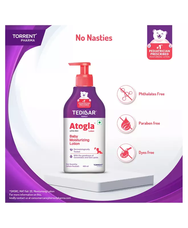 Curatio - Tedibar Body Wash 100ML