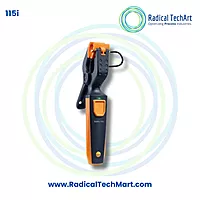 Testo 115i Smartphone Clamp Thermometer