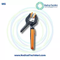 Testo 115i Smartphone Clamp Thermometer