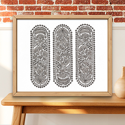 Timeless Bloom-Art No. 116/2023