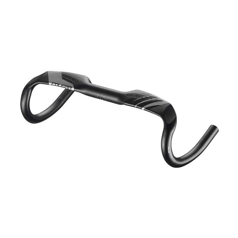 Control Tech Cougar FL4 Alloy Handlebar Sand Black - 38mm