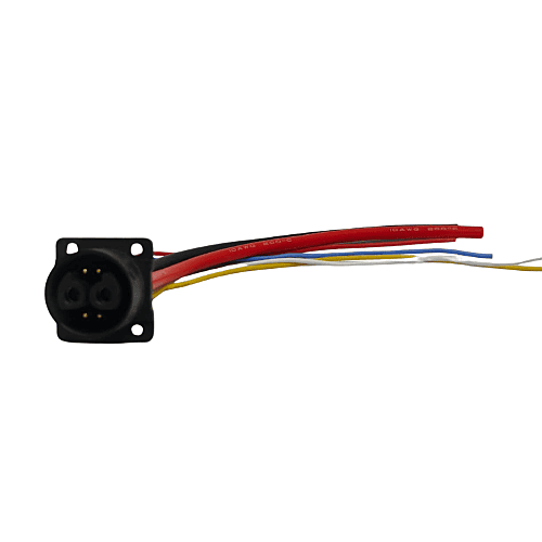 CHAK OKI FEMALE 6 WIRE L - 200MM CHAK OKI FEMALE 6 WIRE L - 200MM