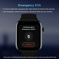 boAt Wave Astra 3 Smartwatch – HD Display | Bluetooth Calling