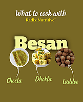Besan | Gram Flour | Gluten Free