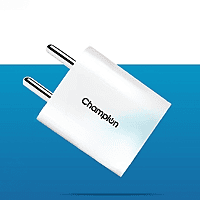 Champion Type C PD 25W Charger for All Plus/Pro/Pro Max Models (iPhone 15/iPhone 14/iPhone 13/iphone 12 & Others) with Built in protections & Compact Design (White) Champion Type C PD 25W Charger for All Plus/Pro/Pro Max Models (iPhone 15/iPhone 14/iPhone 13/iphone 12 & Others) with Built in protections & Compact Design (White)