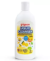Pigeon Liquid Cleanser Bottle - 450ML