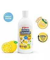 Pigeon Liquid Cleanser Bottle - 450ML