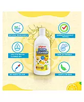 Pigeon Liquid Cleanser Bottle - 450ML