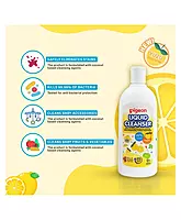 Pigeon Liquid Cleanser Bottle - 450ML