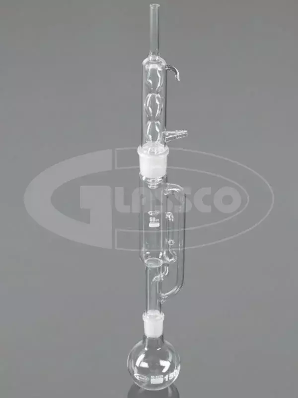 Soxhlet Extraction Apparatus GLASSCO