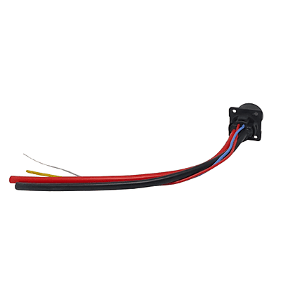 CHAK OKI FEMALE 6 WIRE L - 200MM CHAK OKI FEMALE 6 WIRE L - 200MM