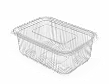 PET Hinged Containers: AT 700/900
