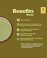 Besan | Gram Flour | Gluten Free