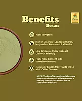Besan | Gram Flour | Gluten Free