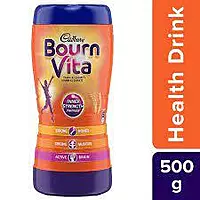 BOURNVITA 500GM